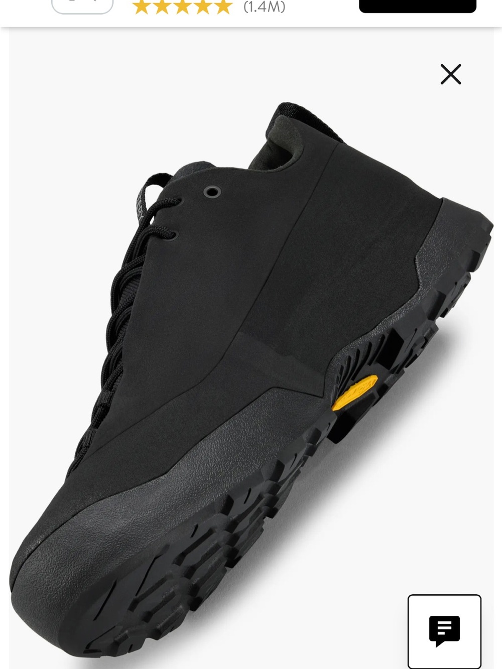 ARC’TERYX Mens Konseal Gore-Tex, black - Picture 3 of 7